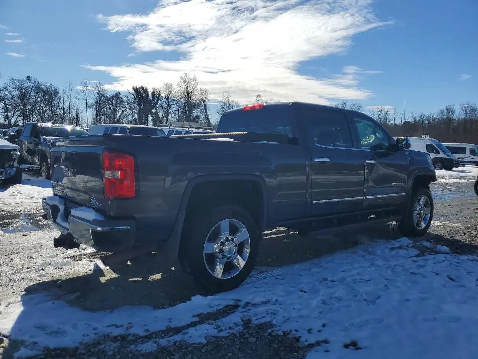 2015 GMC SIERRA K2500 SLT  