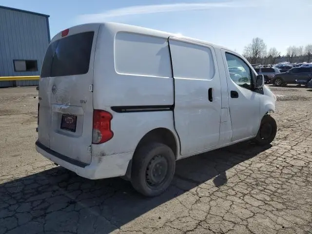 2020 NISSAN NV200 2.5S  