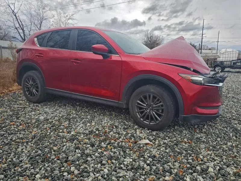 2019 MAZDA CX-5 SPORT  