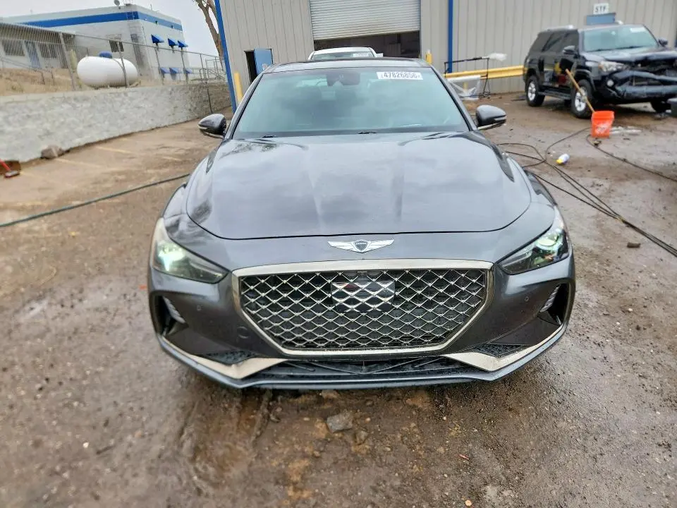 2019 GENESIS G70 3.3T ADVANCED  