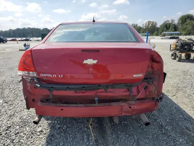 2015 CHEVROLET IMPALA LIMITED LT  