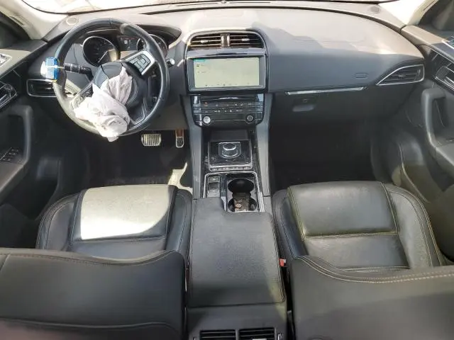 2019 JAGUAR F-PACE PRESTIGE  