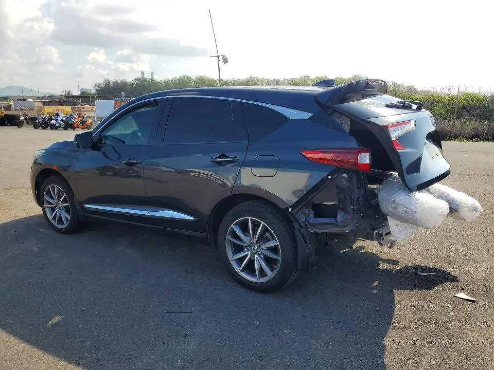 2020 ACURA RDX TECHNOLOGY  