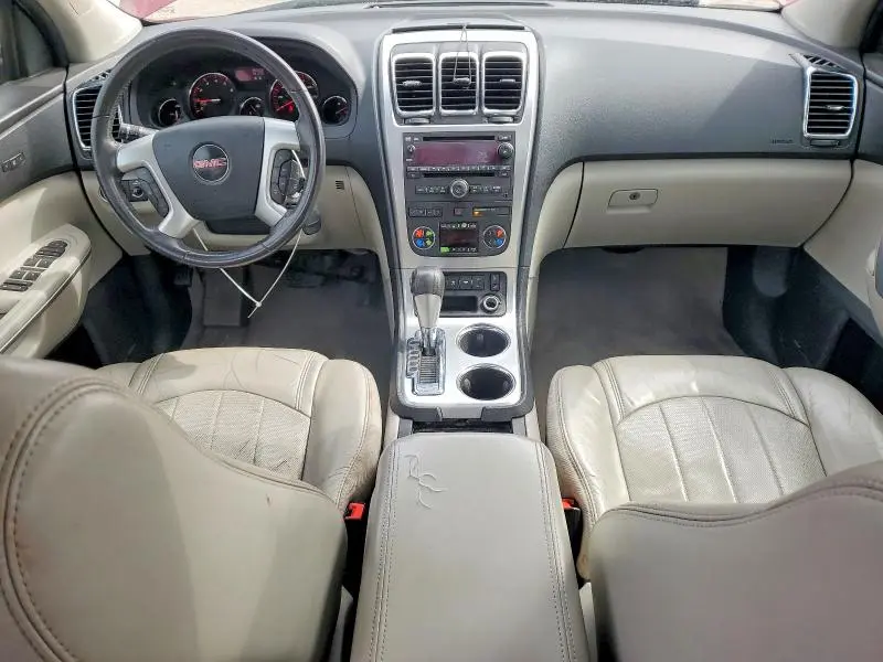 2010 GMC ACADIA SLT-2  
