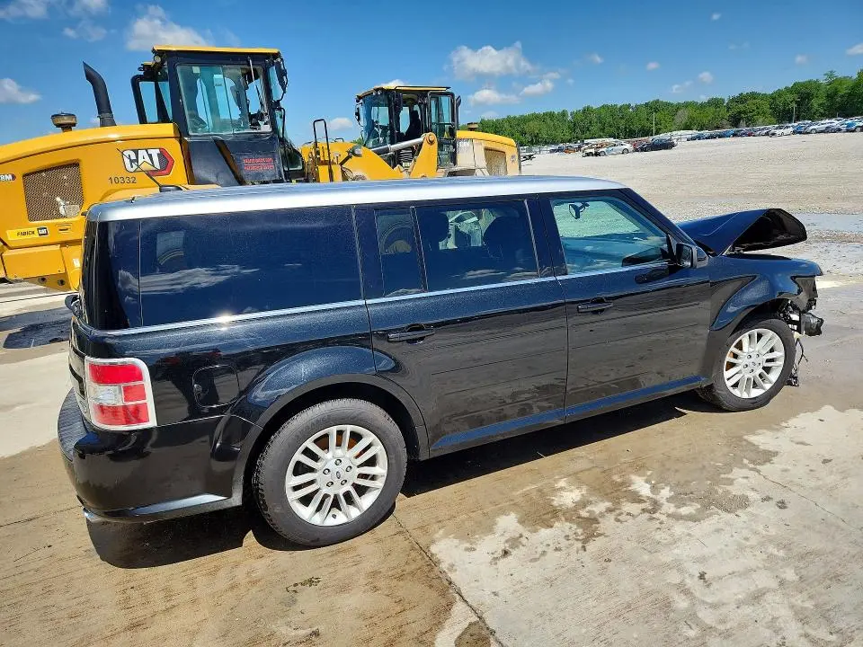 2013 FORD FLEX SEL  