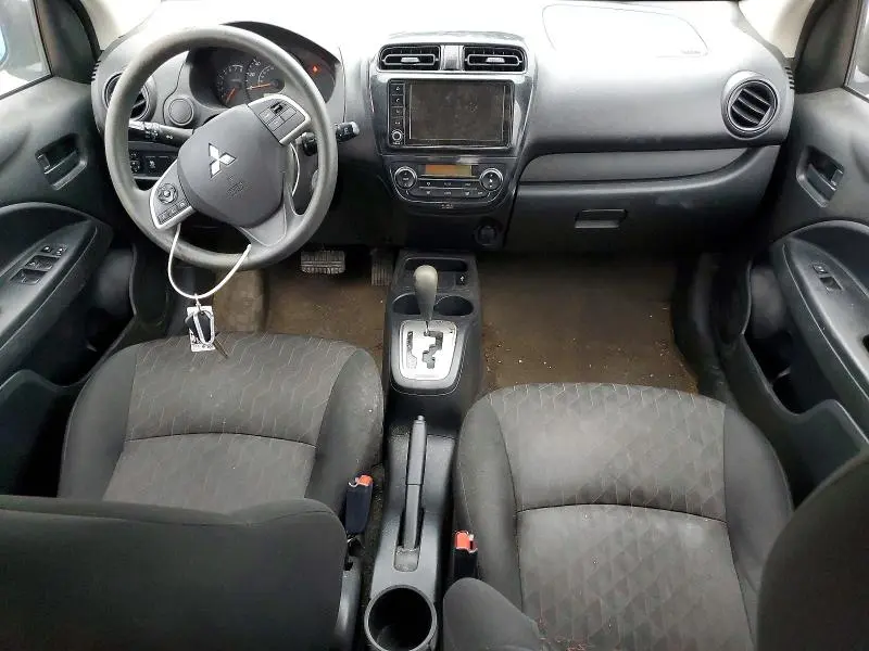 2021 MITSUBISHI MIRAGE ES  