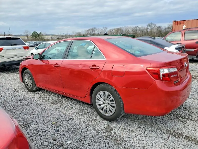 2012 TOYOTA CAMRY BASE  