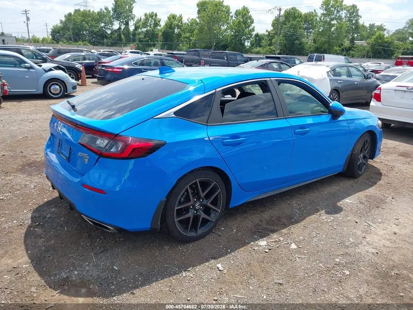 2024 HONDA CIVIC SPORT TOURING