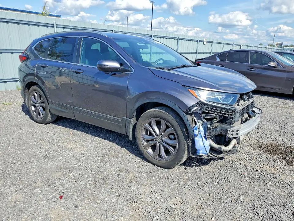 2020 HONDA CR-V SPORT  