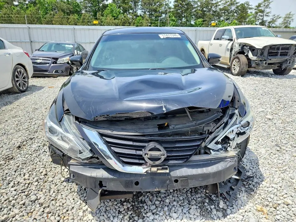 2017 NISSAN ALTIMA 2.5 SL  