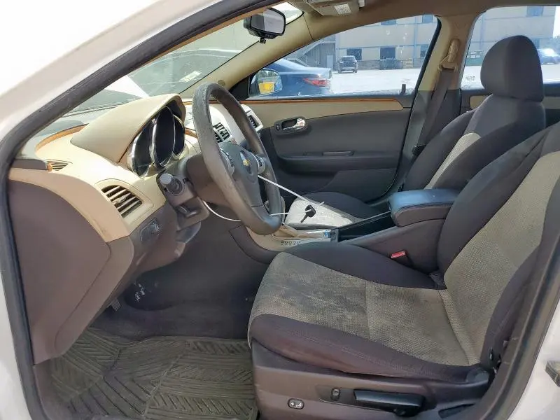 2011 CHEVROLET MALIBU 1LT  