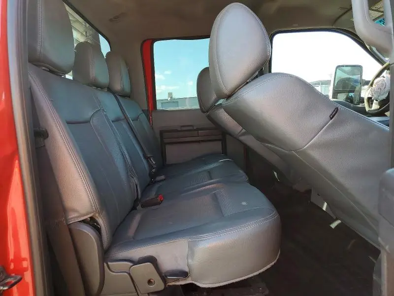 2013 FORD F250 SUPER DUTY  