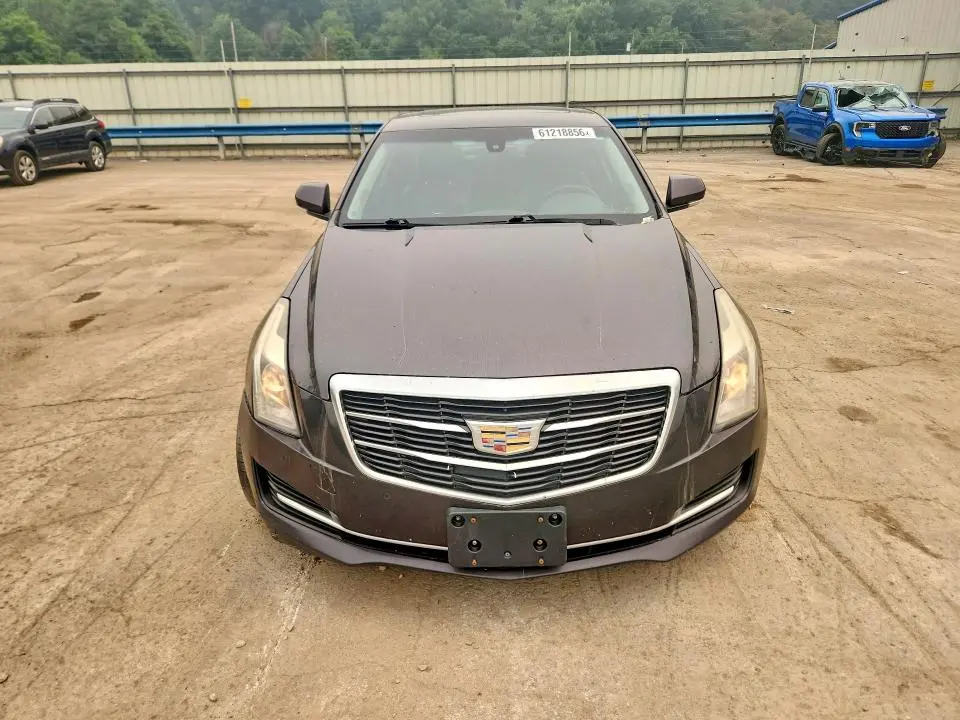 2015 CADILLAC ATS LUXURY  
