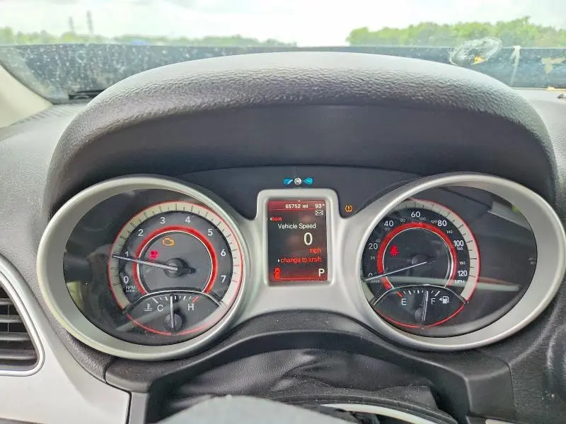 2019 DODGE JOURNEY   