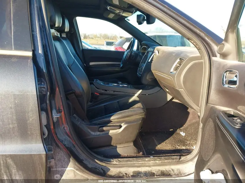 2015 DODGE DURANGO SXT