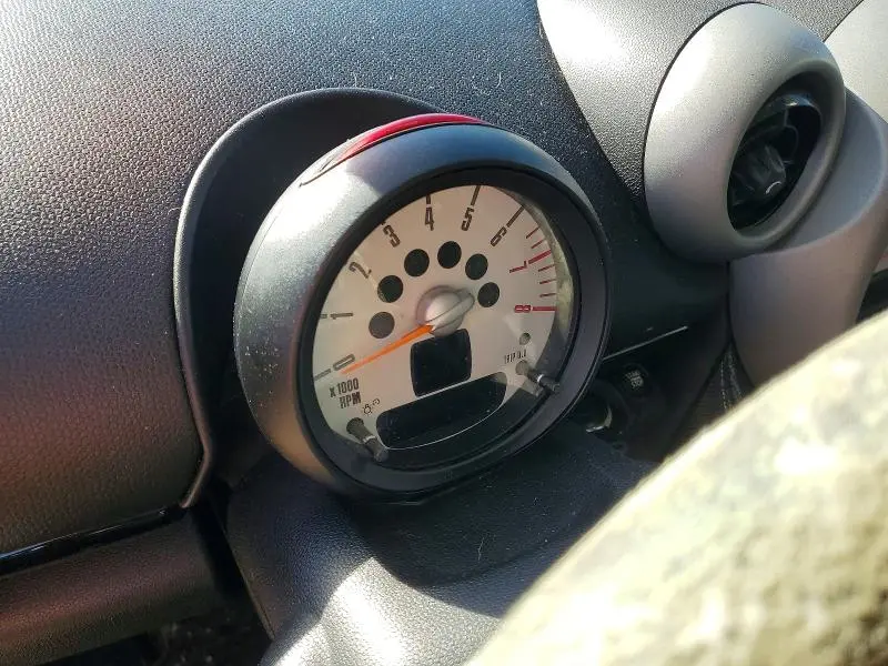 2012 MINI COOPER S COUNTRYMAN  
