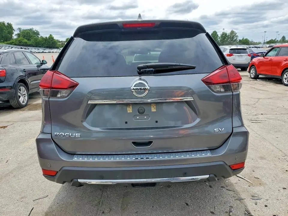 2020 NISSAN ROGUE SV  
