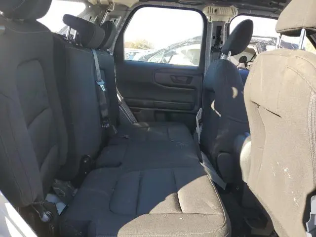 2021 FORD BRONCO SPORT   