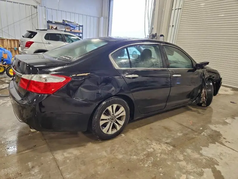 2013 HONDA ACCORD LX  