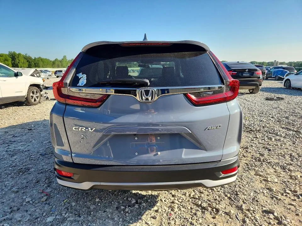 2022 HONDA CR-V EX  