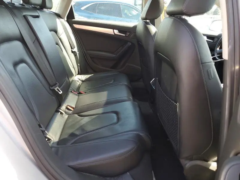 2012 AUDI A4 PREMIUM PLUS  
