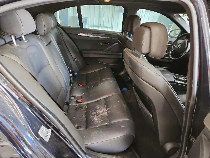 2013 BMW 535 XI  