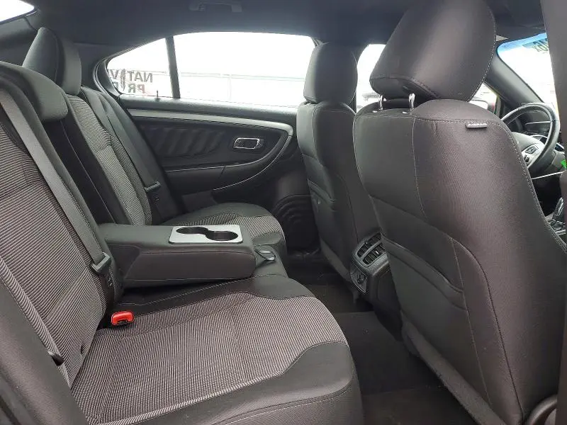 2019 FORD TAURUS SEL  