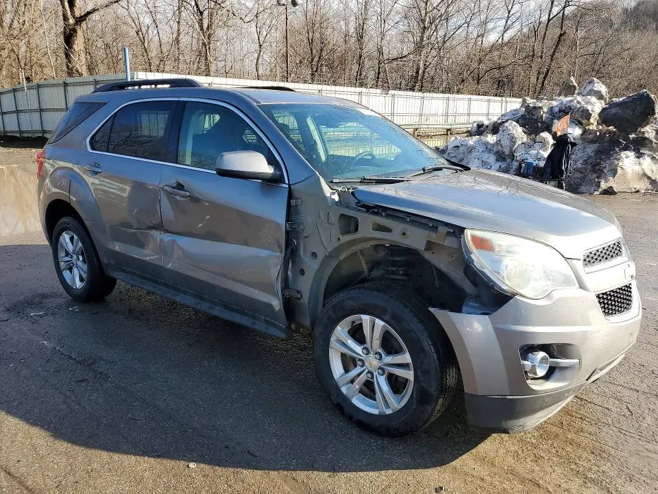 2012 CHEVROLET EQUINOX LT  