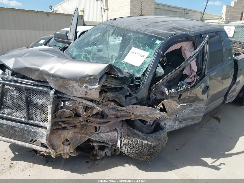 2014 TOYOTA TUNDRA SR5 4.6L V8