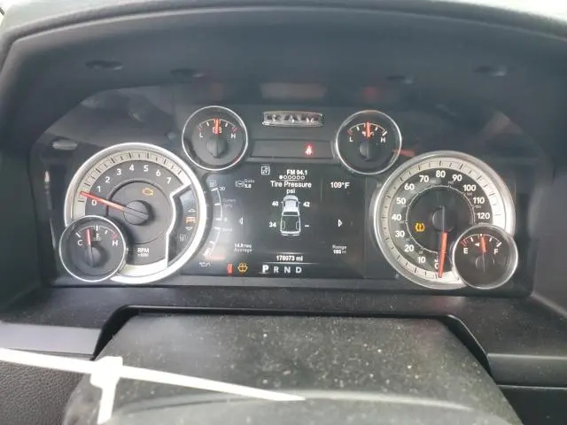 2015 RAM 1500 LARAMIE  