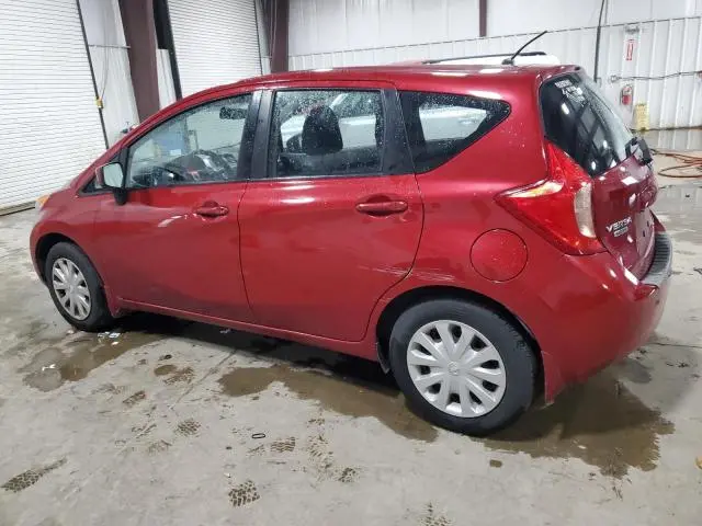 2015 NISSAN VERSA NOTE S  