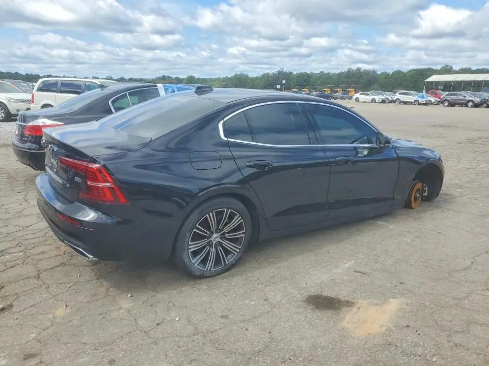 2022 VOLVO S60 B5 INSCRIPTION  