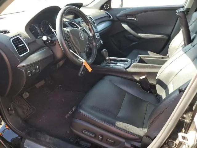 2018 ACURA RDX ADVANCE  