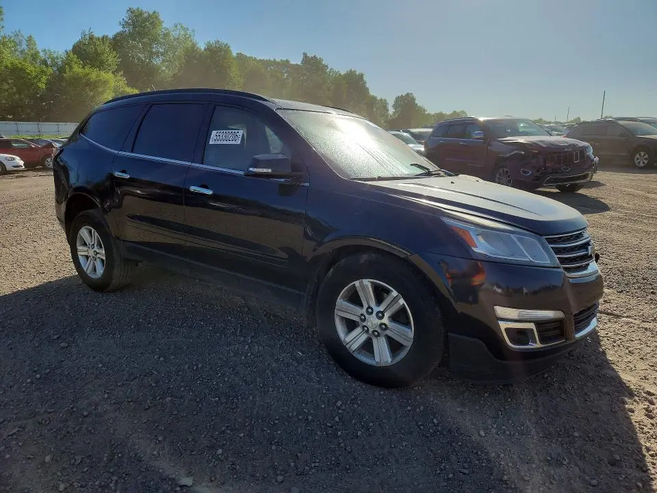 2013 CHEVROLET TRAVERSE LT  