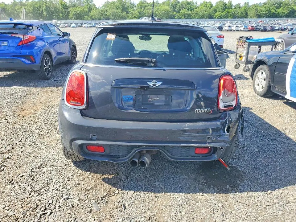 2014 MINI COOPER S  