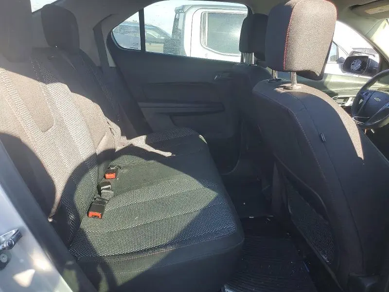 2017 CHEVROLET EQUINOX   