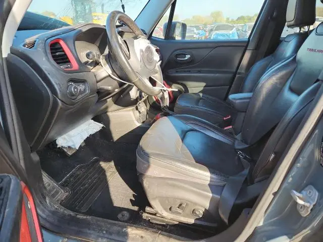 2016 JEEP RENEGADE TRAILHAWK  