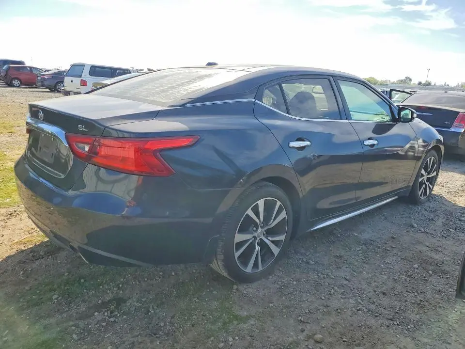 2016 NISSAN MAXIMA 3.5 SL  