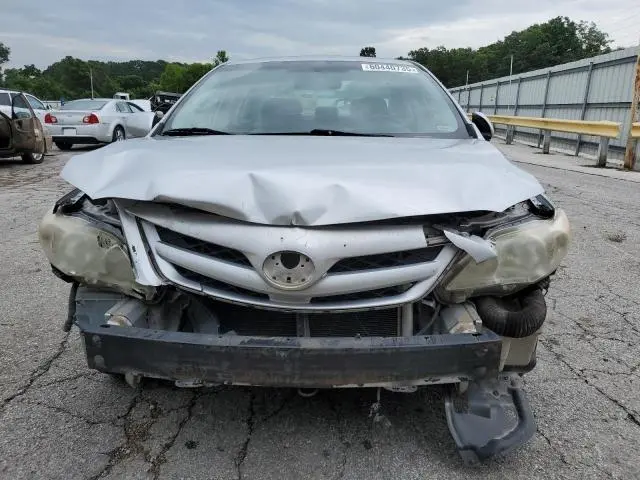 2011 TOYOTA COROLLA BASE  