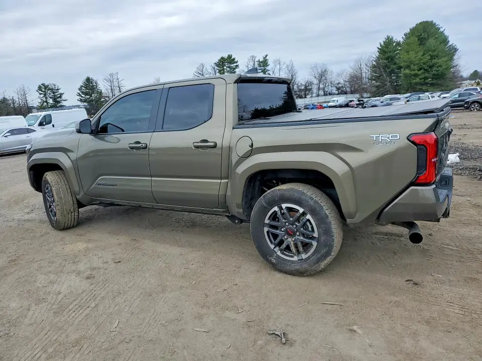 2024 TOYOTA TACOMA TRD SPORT  