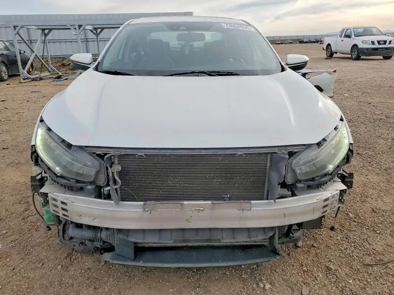 2016 HONDA CIVIC TOURING  