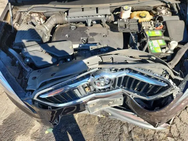 2020 BUICK ENVISION PREFERRED  