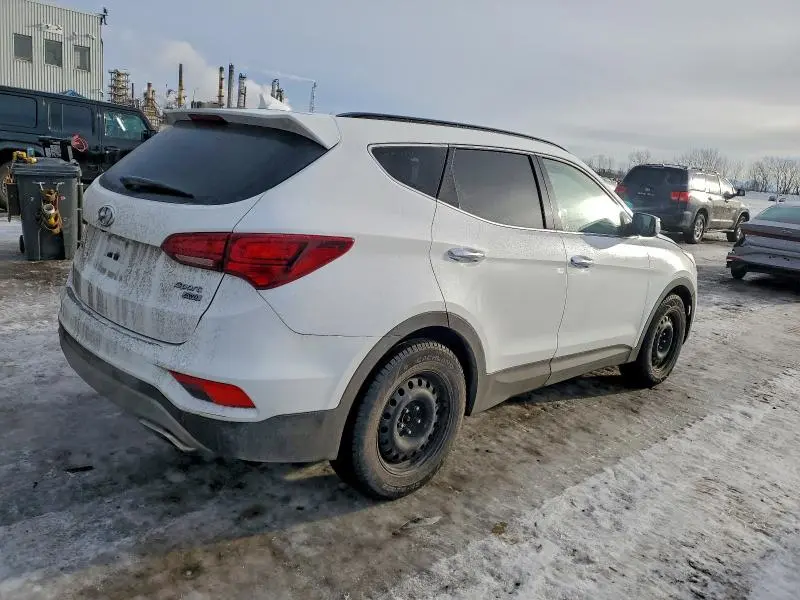 2018 HYUNDAI SANTA FE SPORT   