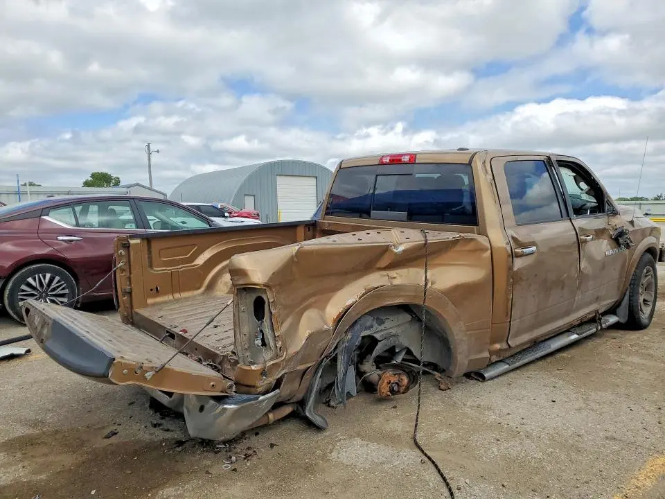 2011 DODGE RAM 1500   