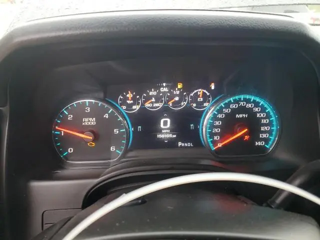 2017 CHEVROLET SUBURBAN K1500 LT  