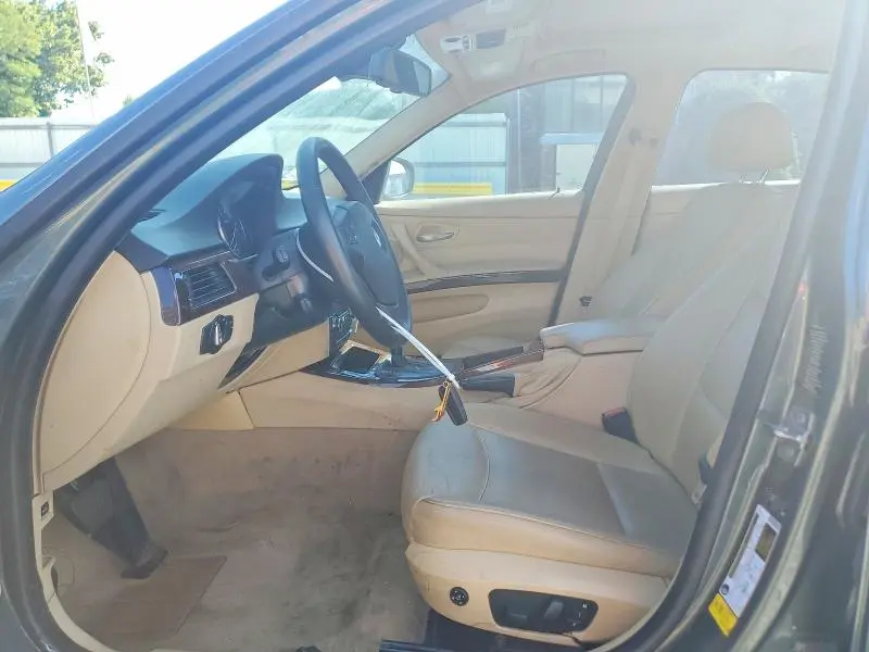 2010 BMW 328 XI SULEV  