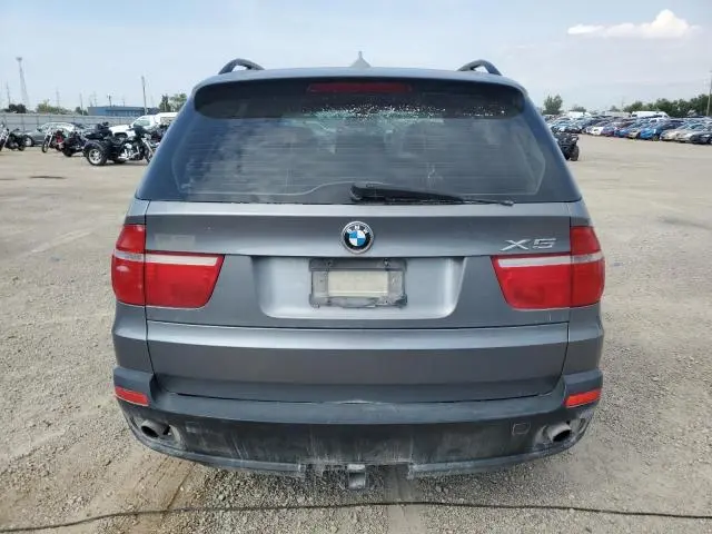 2010 BMW X5 XDRIVE35D  