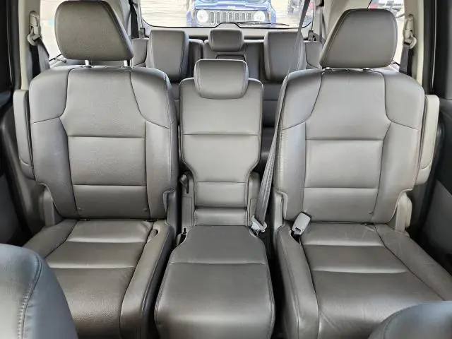 2017 HONDA ODYSSEY TOURING  