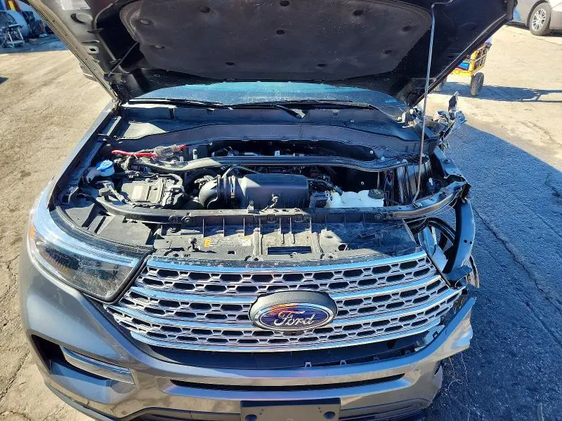 2024 FORD EXPLORER LIMITED  