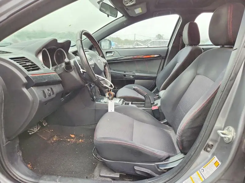 2017 MITSUBISHI LANCER ES  